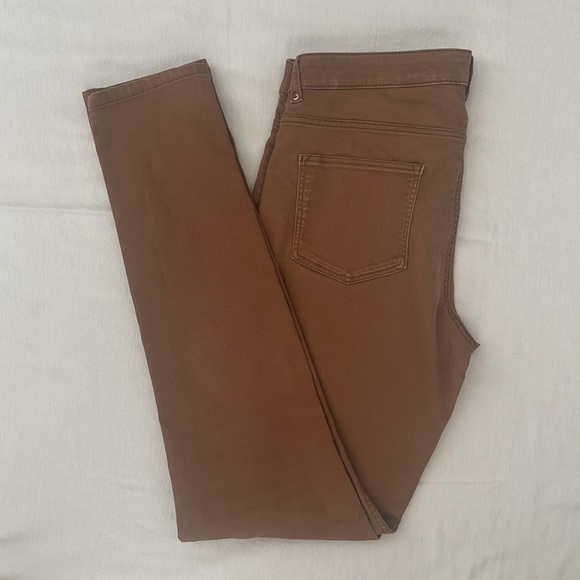 H&M Tan Jeans - Picture 2 of 2